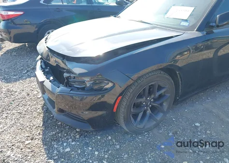 2020 Dodge Charger Sxt Rwd from USA, damaged, VIN 2C3CDXBG7LH117213
